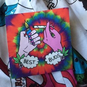 Best buds 420 Patch